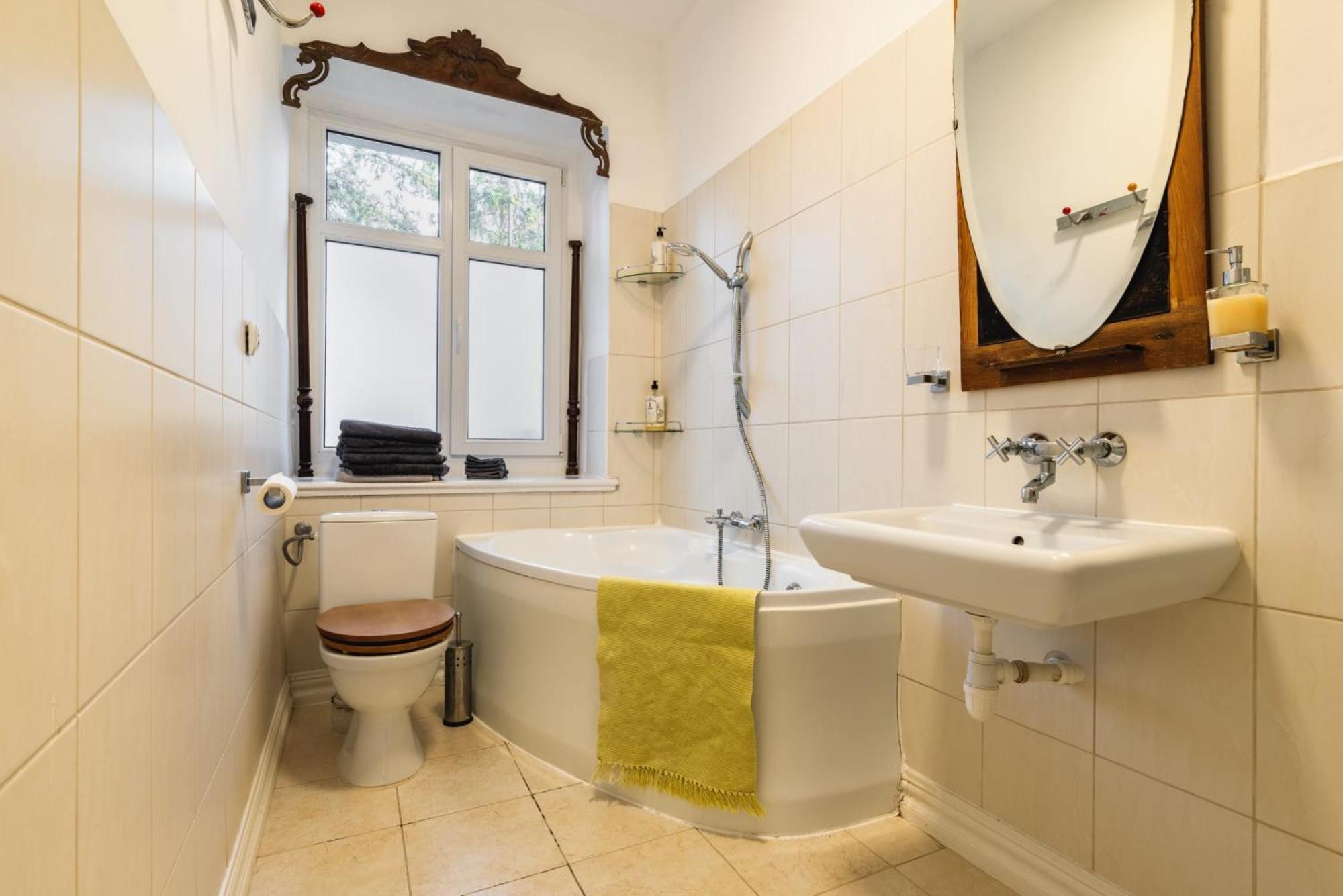 Mountain Villa View Apartment Jelenia Gora Bagian luar foto